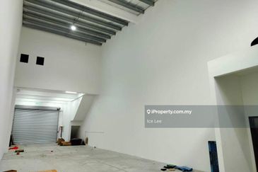 Telok Panglima Garang Industrial Zone