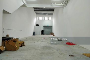 Telok Panglima Garang Industrial Zone