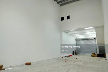 Telok Panglima Garang Industrial Zone