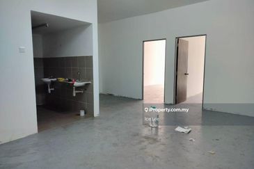 Telok Panglima Garang Industrial Zone