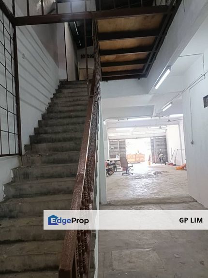 Taman Klang Jaya 2sty shop for sale, Selangor, Klang