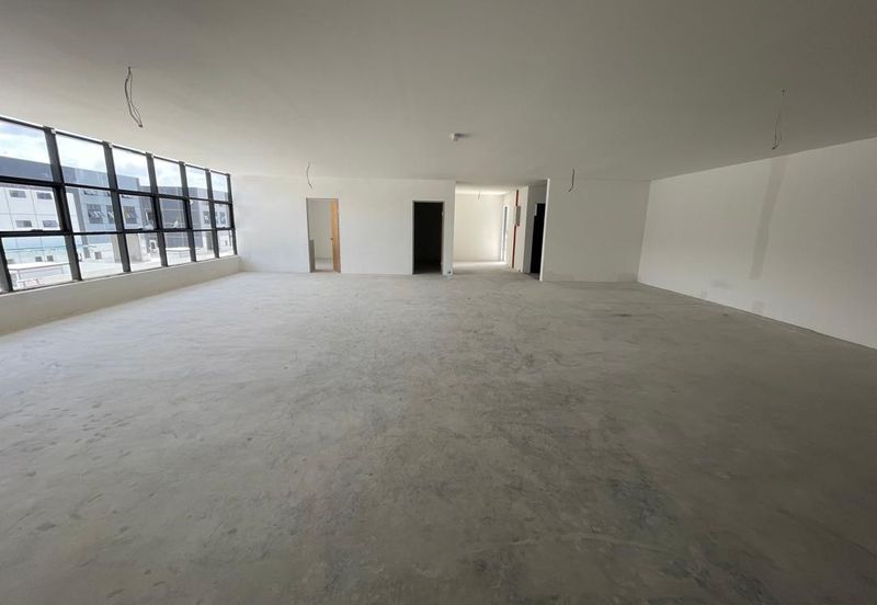 Telok Panglima Garang Industrial Zone