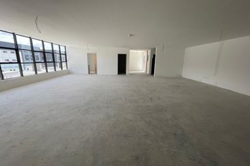 Telok Panglima Garang Industrial Zone