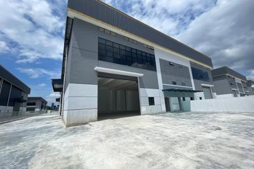 Telok Panglima Garang Industrial Zone