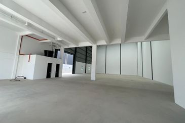 Telok Panglima Garang Industrial Zone