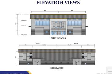 Telok Panglima Garang Industrial Zone