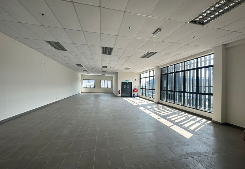 Sungai Kapar Indah Industrial Zone