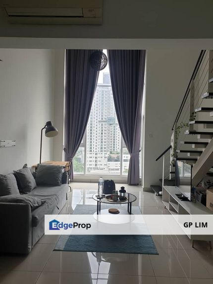 Scott garden soho for rent , Kuala Lumpur, Jalan Klang Lama (Old Klang Road)