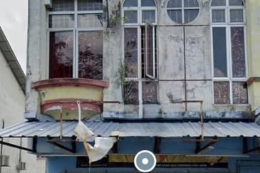 Kota permai 2sty shop for sale