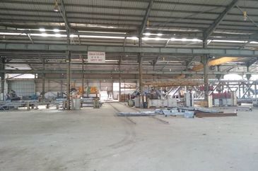 Bukit Kemuning Industrial Park