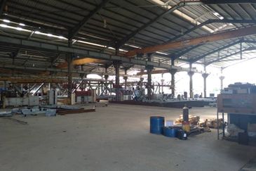 Bukit Kemuning Industrial Park