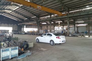 Bukit Kemuning Industrial Park