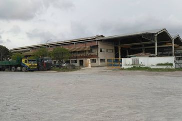 Bukit Kemuning Industrial Park