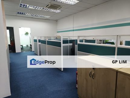 Bukit tinggi Landmark office for sale, Selangor, Klang
