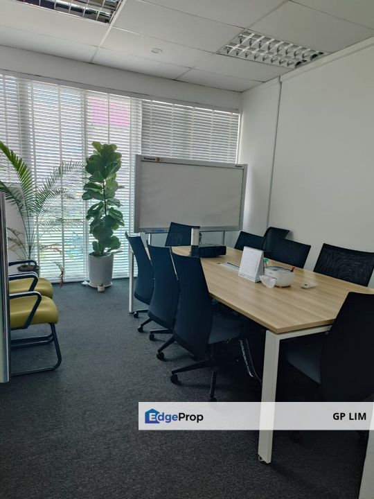 Bukit tinggi Landmark office for sale, Selangor, Klang
