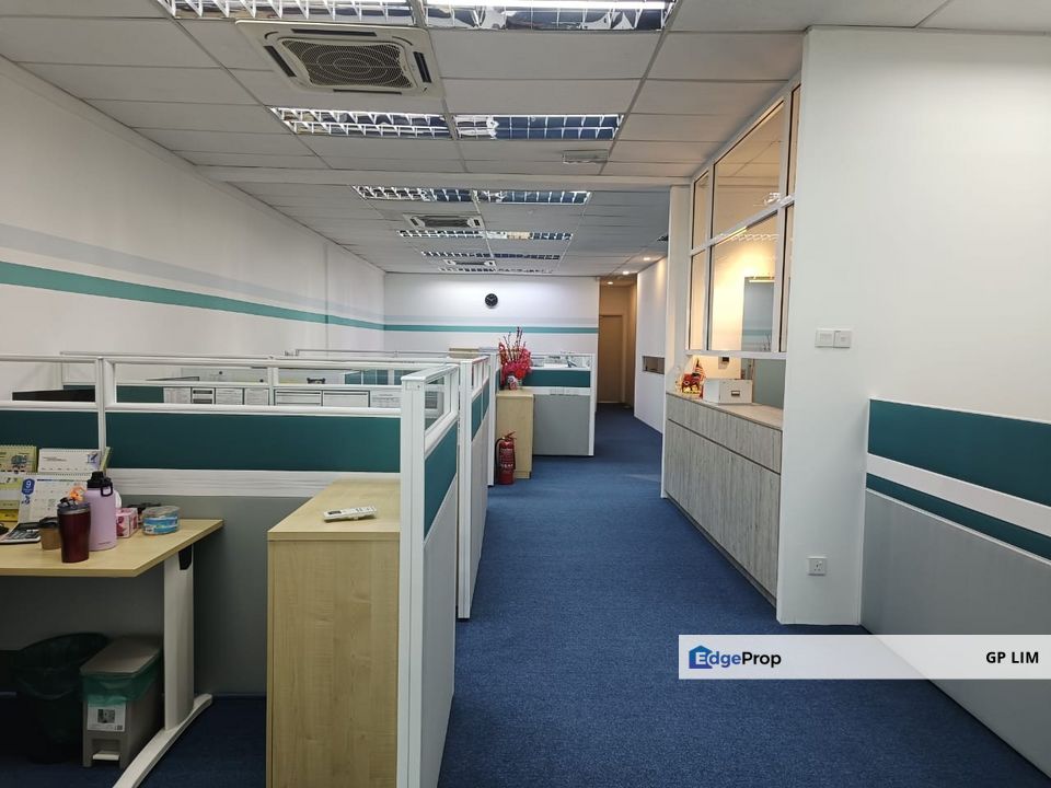 Bukit tinggi Landmark office for sale, Selangor, Klang
