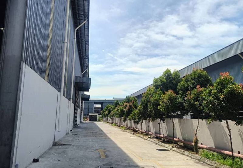 Sungai Kapar Indah Industrial Zone