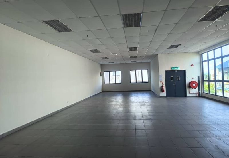 Sungai Kapar Indah Industrial Zone