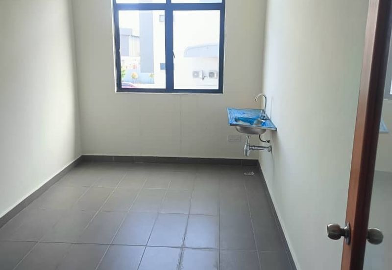 Sungai Kapar Indah Industrial Zone