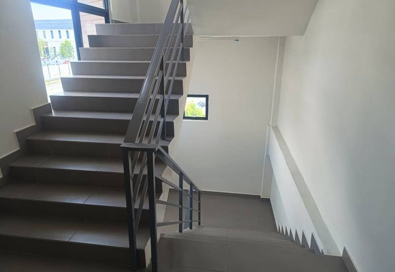 Sungai Kapar Indah Industrial Zone