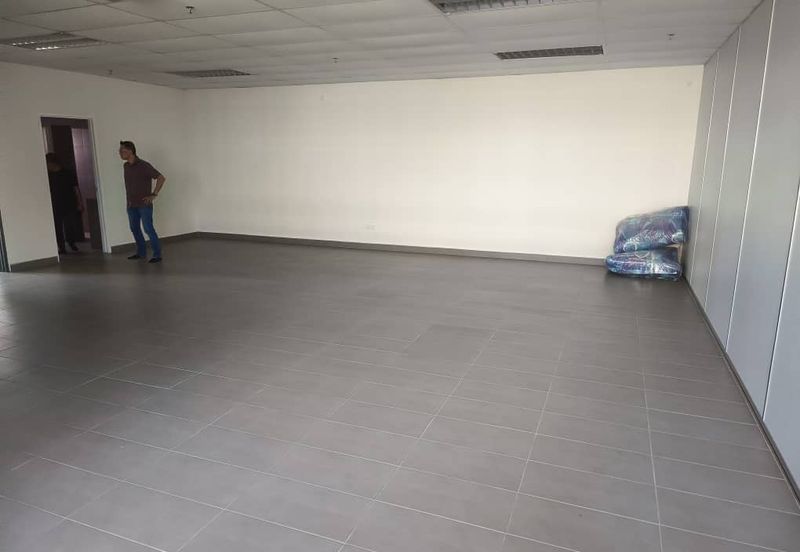 Sungai Kapar Indah Industrial Zone