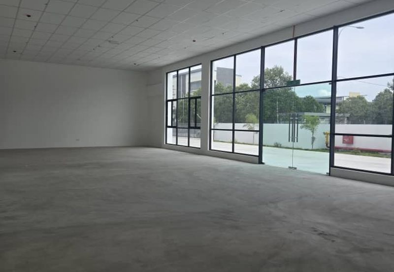 Sungai Kapar Indah Industrial Zone