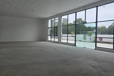 Sungai Kapar Indah Industrial Zone