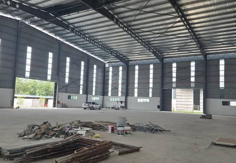 Sungai Kapar Indah Industrial Zone