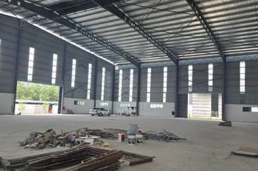 Sungai Kapar Indah Industrial Zone