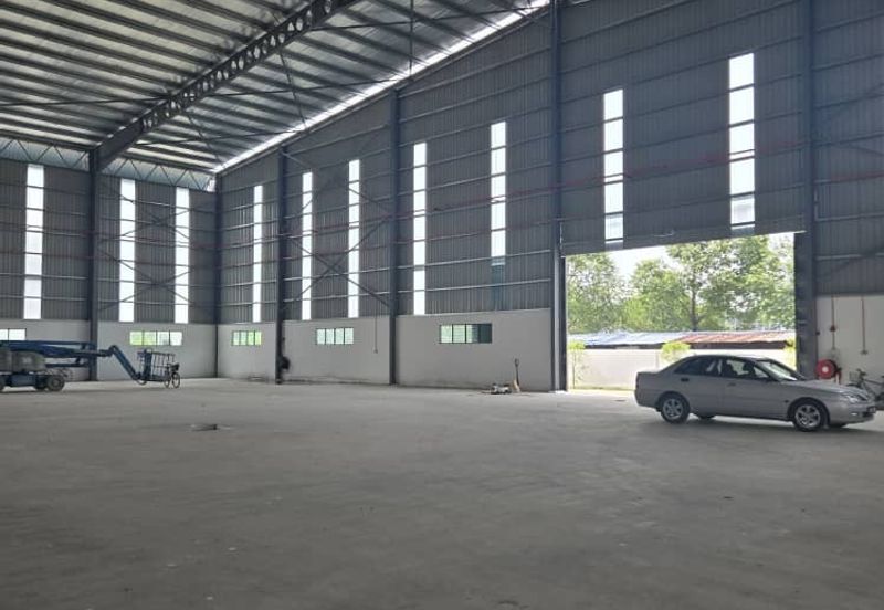 Sungai Kapar Indah Industrial Zone