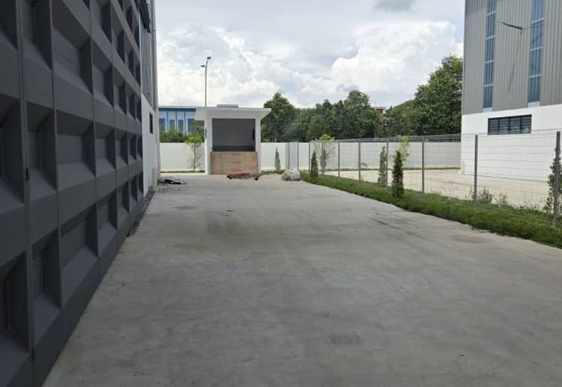 Sungai Kapar Indah Industrial Zone