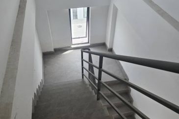 Sungai Kapar Indah Industrial Zone