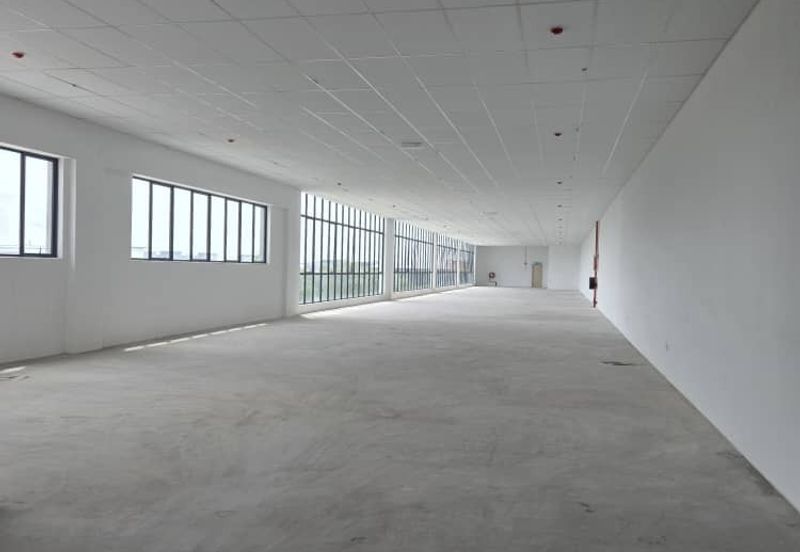 Sungai Kapar Indah Industrial Zone