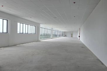 Sungai Kapar Indah Industrial Zone