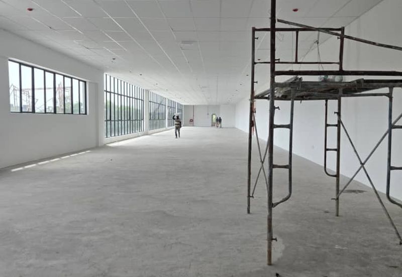 Sungai Kapar Indah Industrial Zone