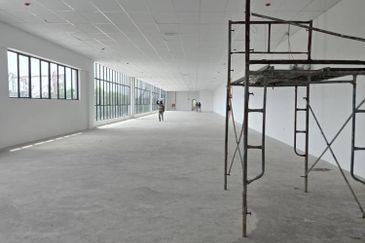 Sungai Kapar Indah Industrial Zone