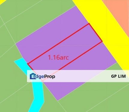 Kamoung perapat kapar land for sale , Selangor, Kapar 