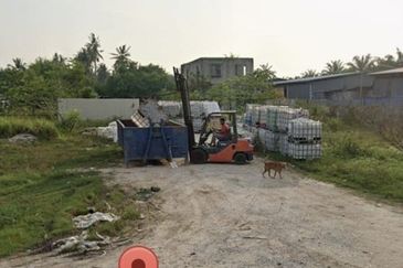 Kamoung perapat kapar land for sale 