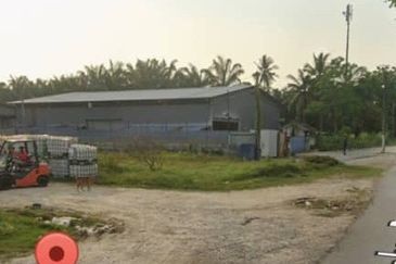 Kamoung perapat kapar land for sale 