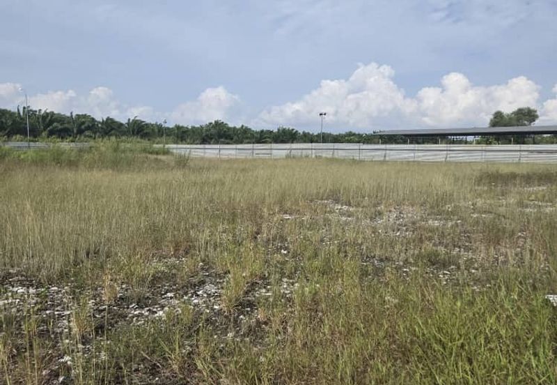 Sungai Kapar Indah Industrial Zone