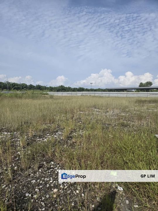 Sungai kapar indah industry land for sale, Selangor, Kapar 