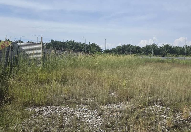 Sungai Kapar Indah Industrial Zone