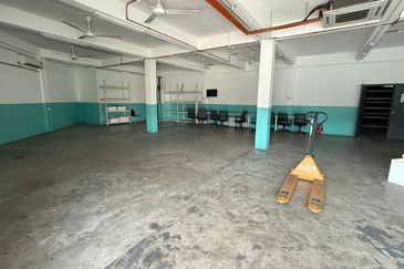 Pandamaran Industrial Estate