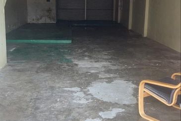 Kampung Jawa @ Klang