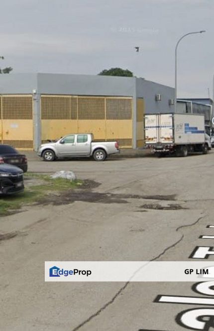 Kampung jawa 1sty factory, Selangor, Shah Alam