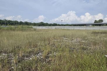 Sungai Kapar Indah Industrial Zone