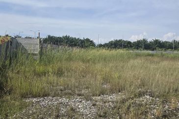 Sungai Kapar Indah Industrial Zone