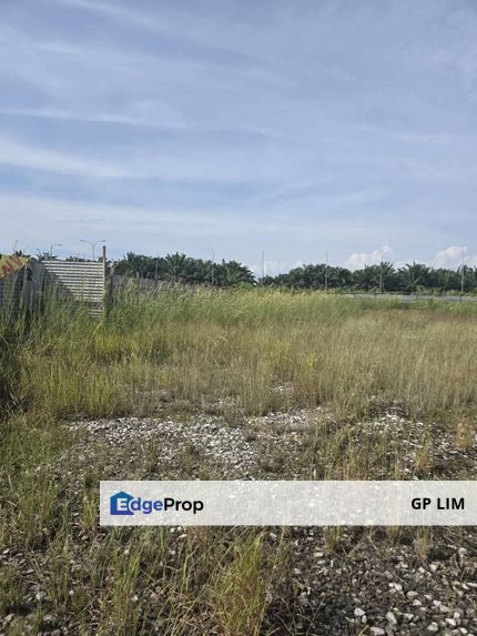 Sungai Kapar Indah empty Industrial Lanf for sale, Selangor, Kapar 