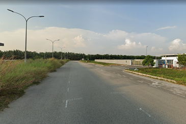 Sungai Kapar Indah Industrial Zone