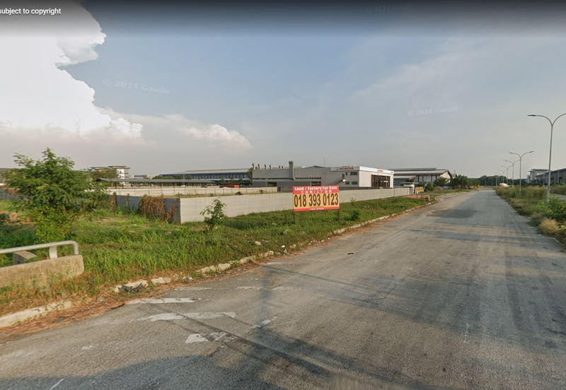 Sungai Kapar Indah Industrial Zone